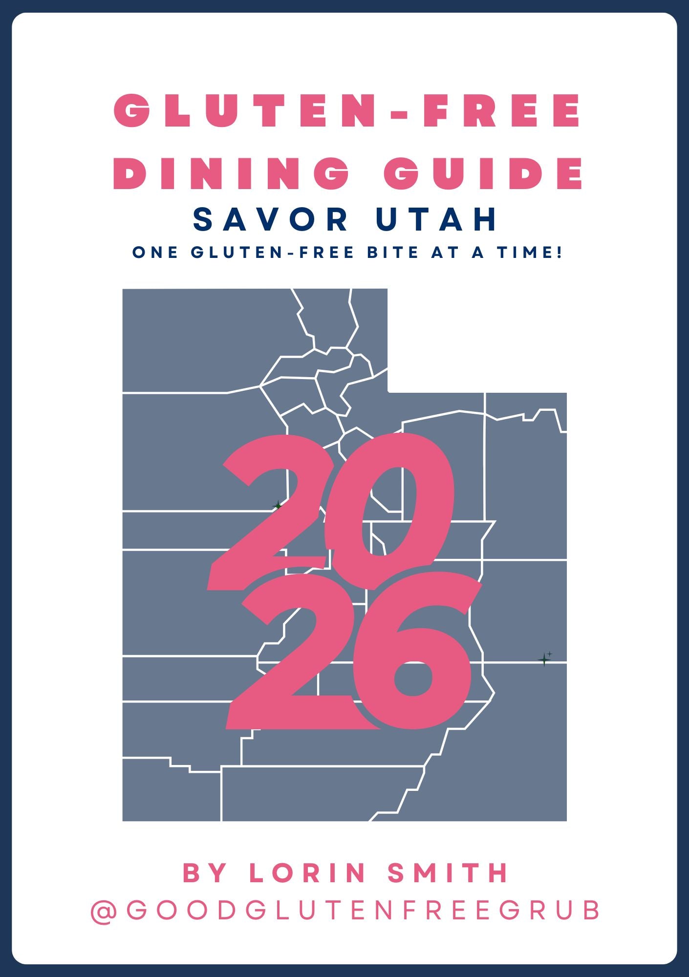 Gluten Free Utah Digital Dining Guide