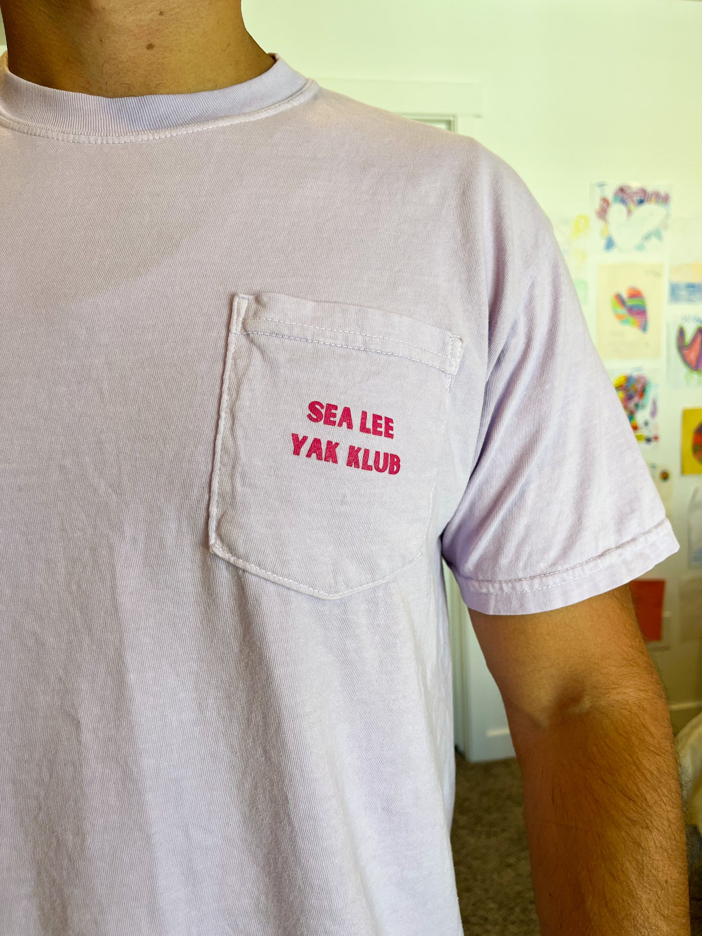 Sea Lee Yak Klub T-Shirt