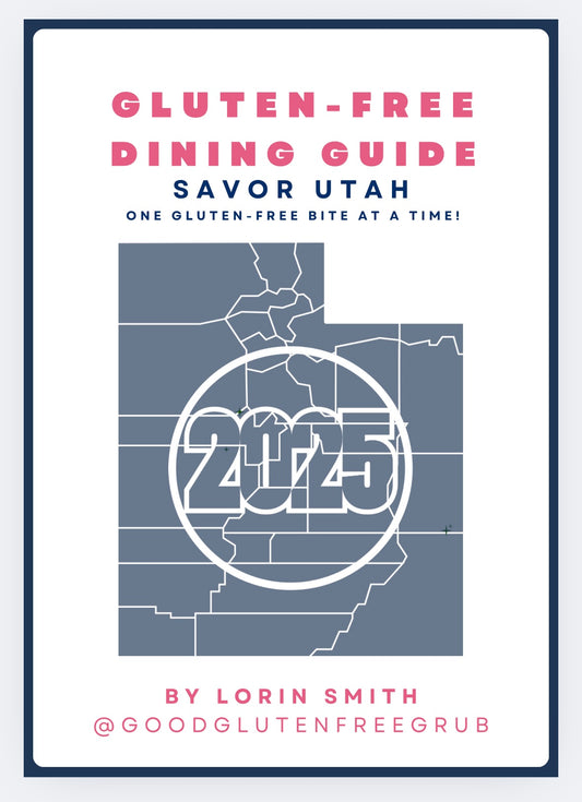 Gluten Free Utah Digital Dining Guide