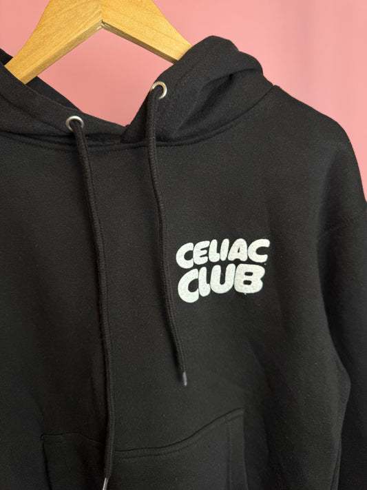 Celiac Club (Small Pocket) Hoodie