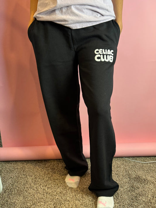 Celiac Club (small print) Sweatpants