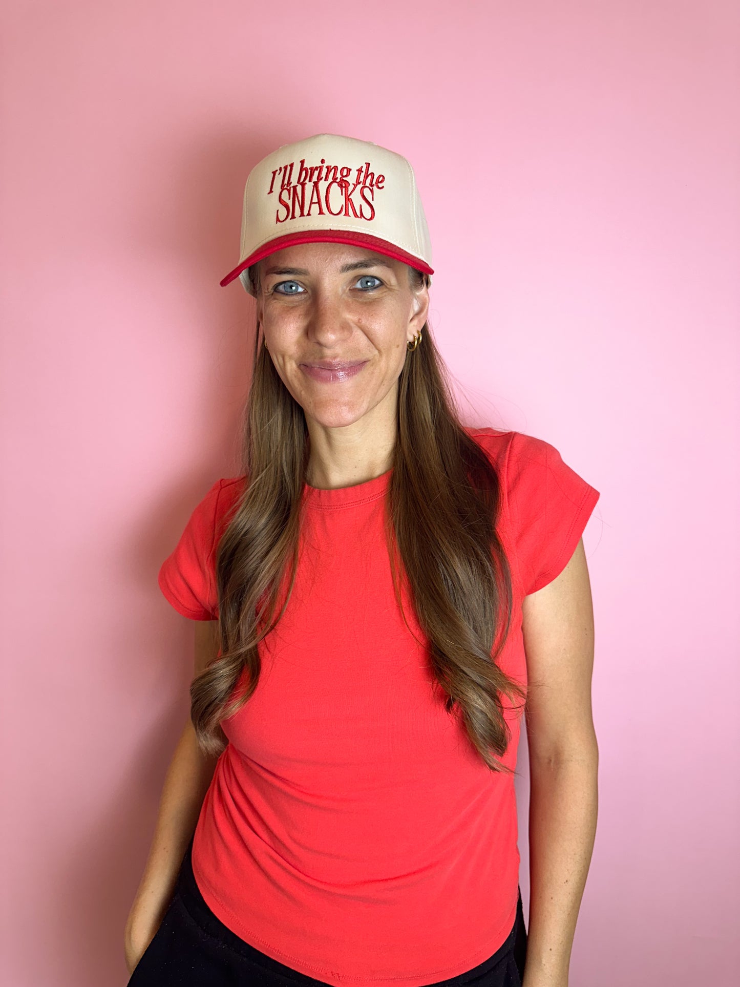 I'll Bring The Snacks - Red Hat