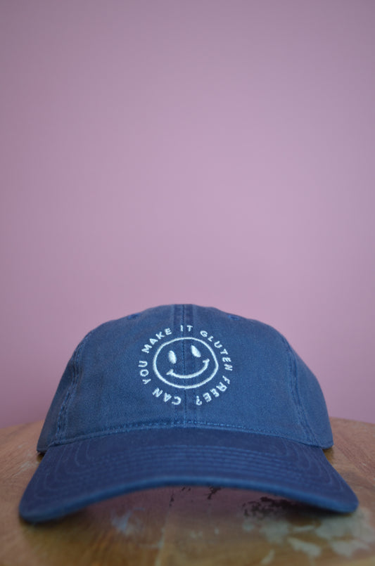 Can you make it gluten free? Dad Hat