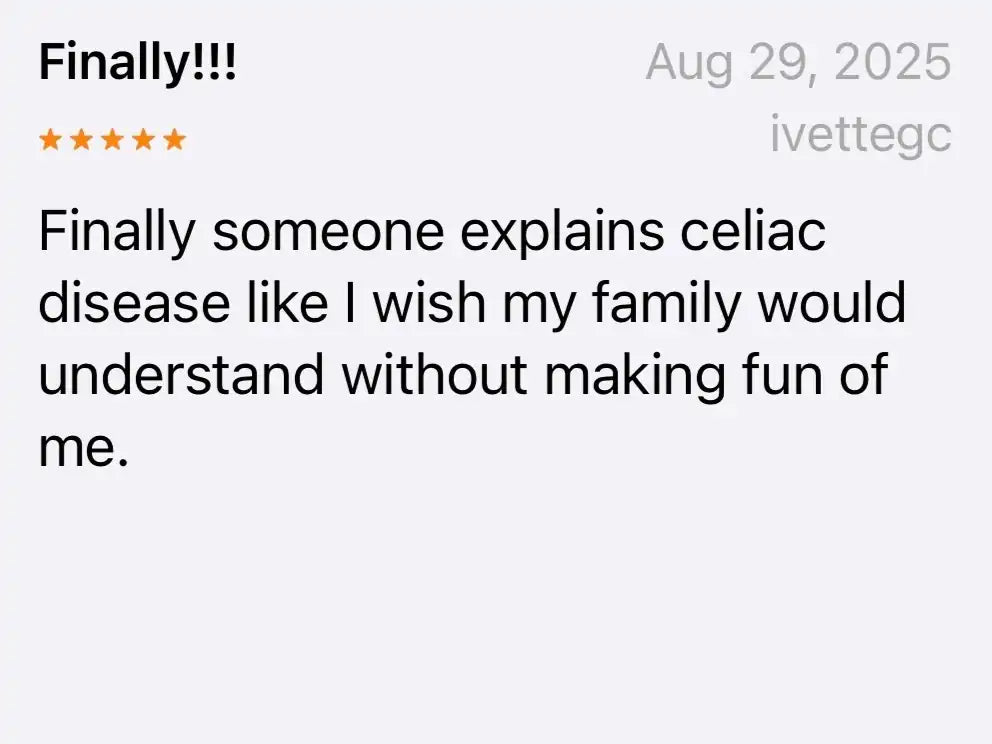 Review by ivettegc