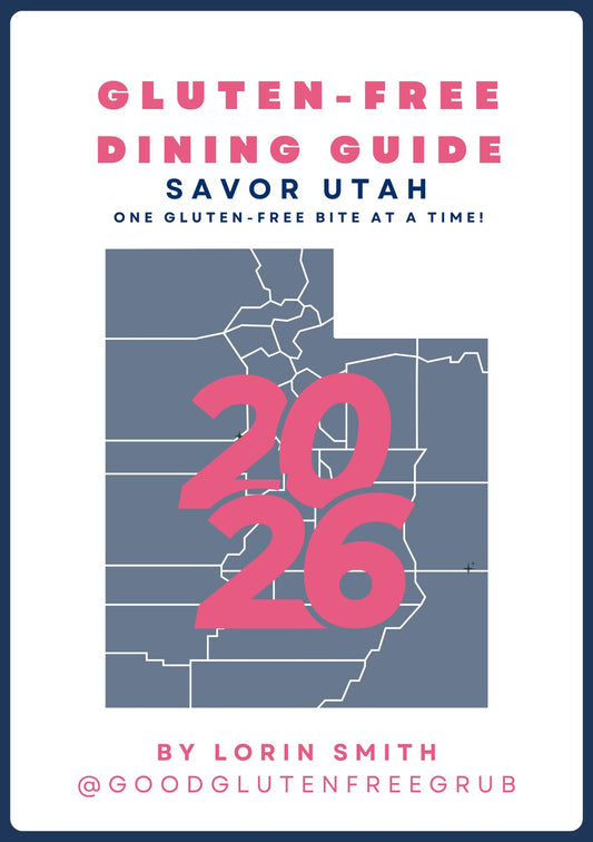 Gluten Free Utah Digital Dining Guide